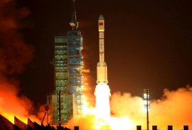 China`s space station `out of control` and on crash course to Earth